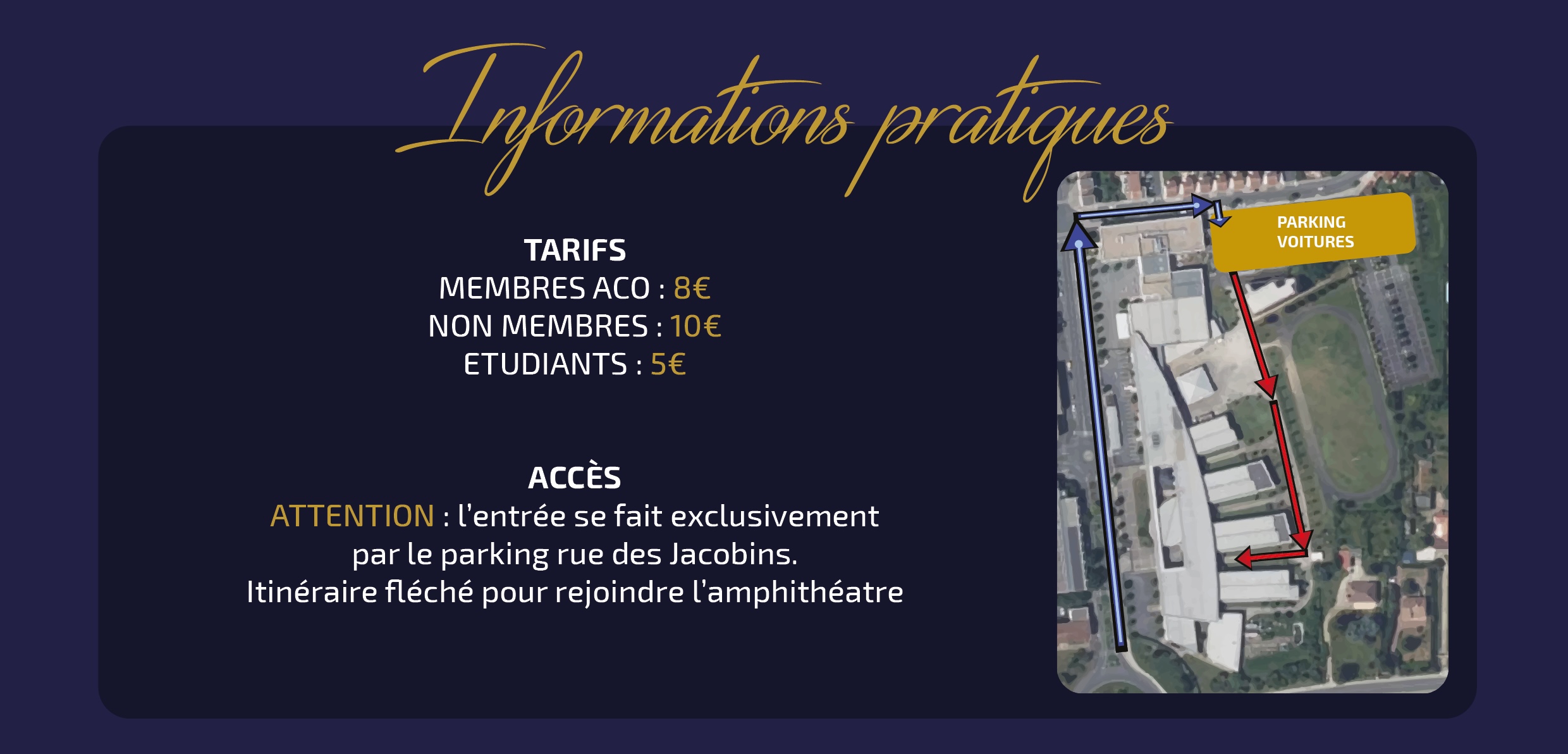 Réservez vos places pour la projection du Film Officiel du centenaire ...